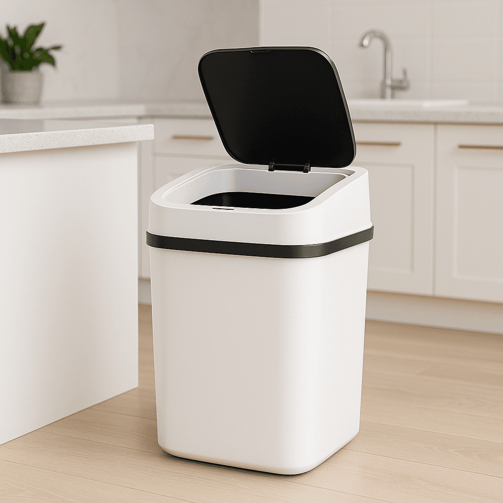 Kosz automatyczny 13 L z czujnikiem ruchu