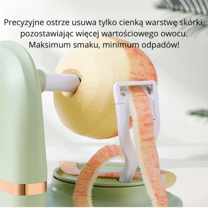 Obieraczka do jabłek