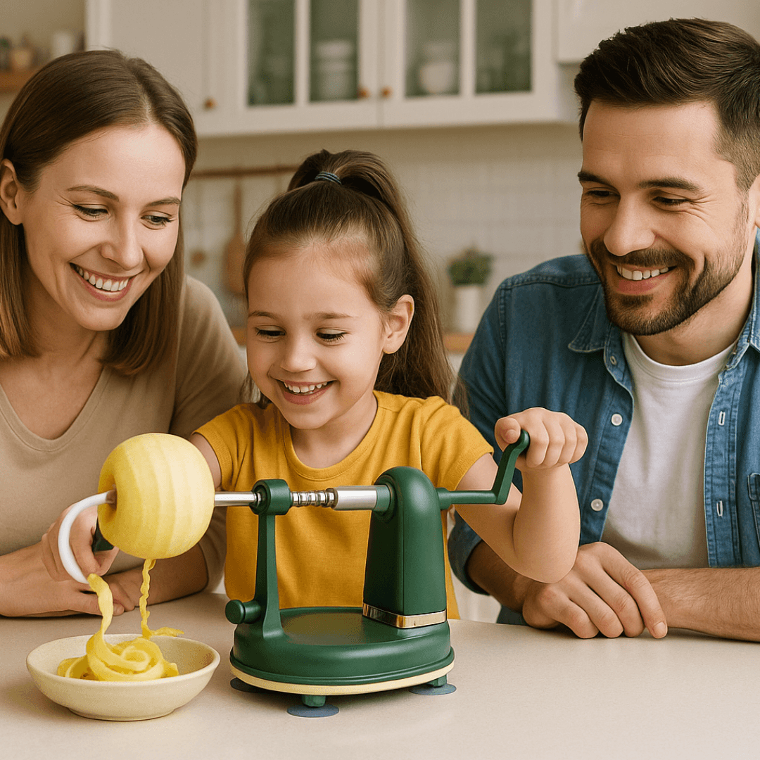 Obieraczka do jabłek