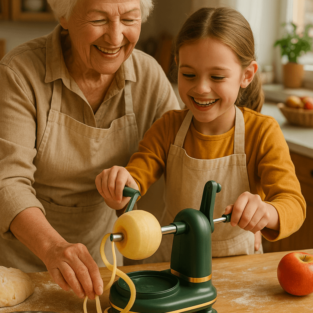 Obieraczka do jabłek