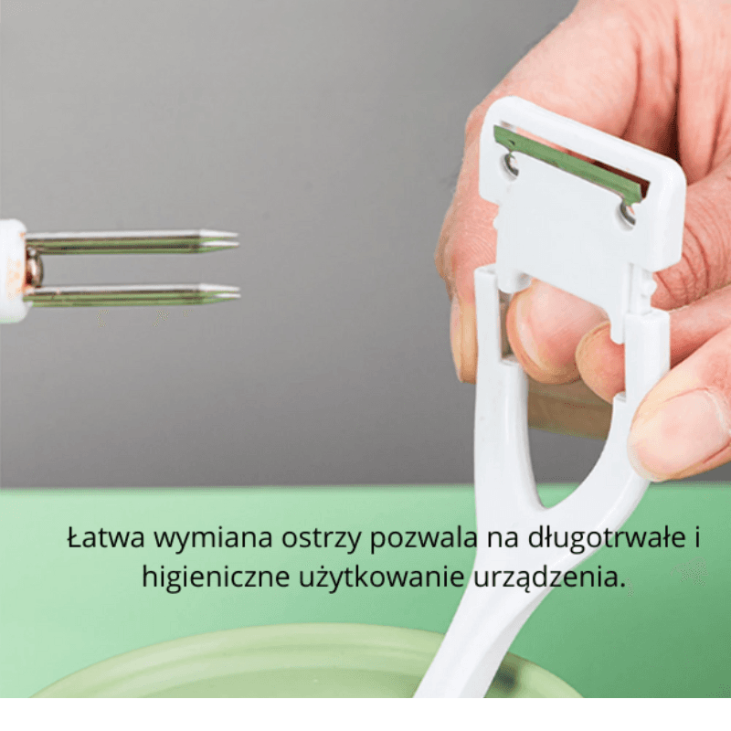 Obieraczka do jabłek