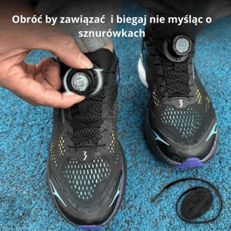 Automatyczne sznurowadła 1 para