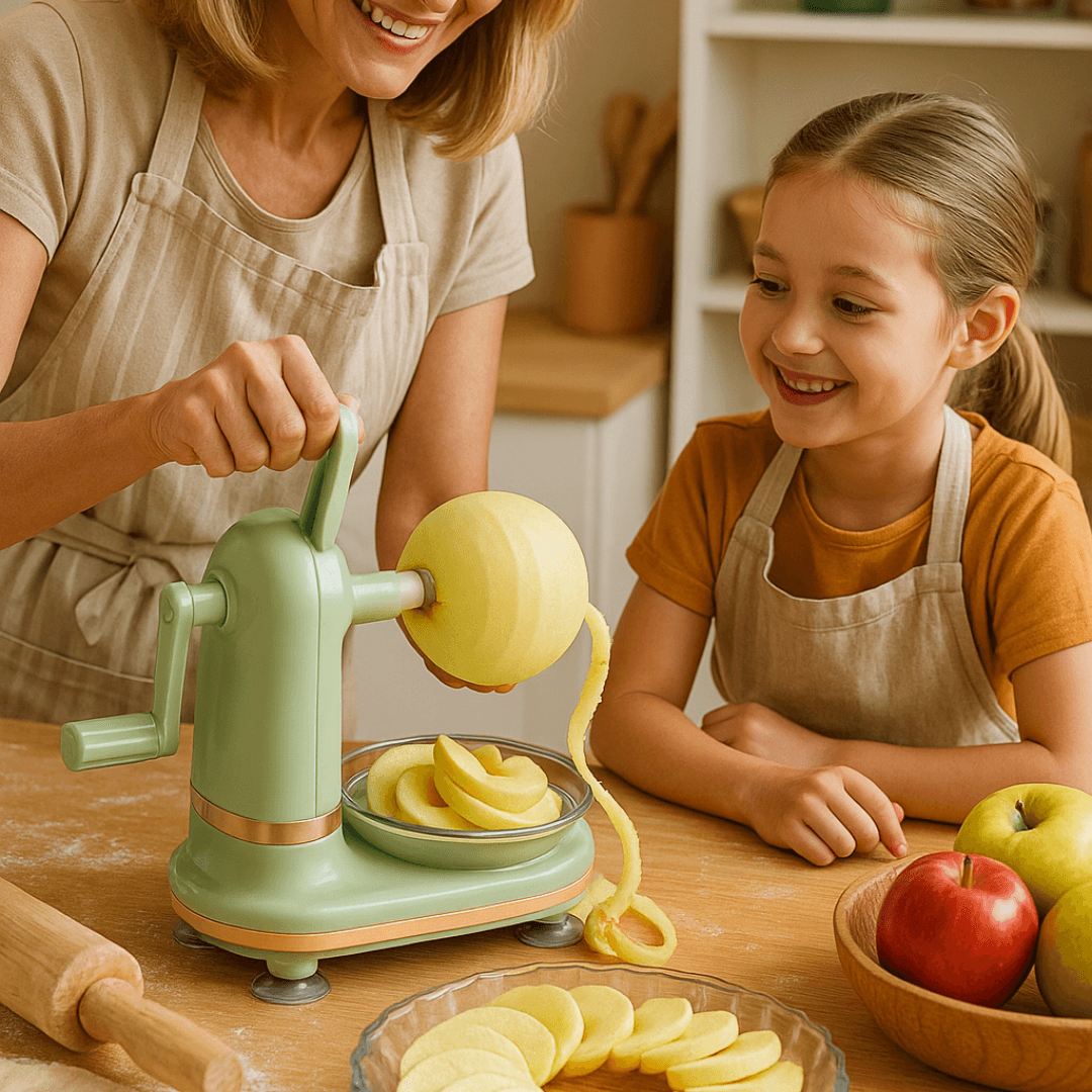 Obieraczka do jabłek