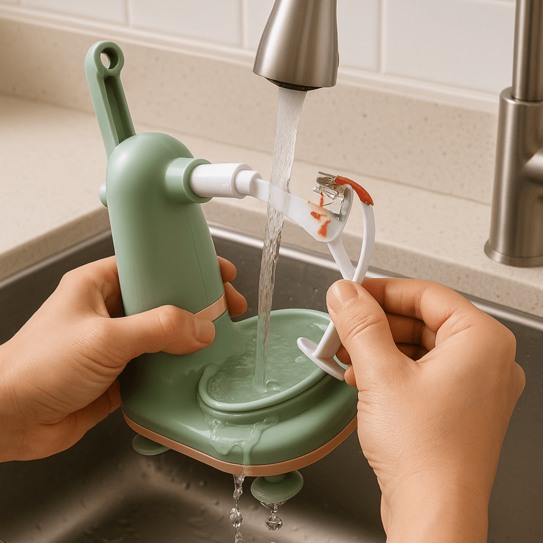 Obieraczka do jabłek